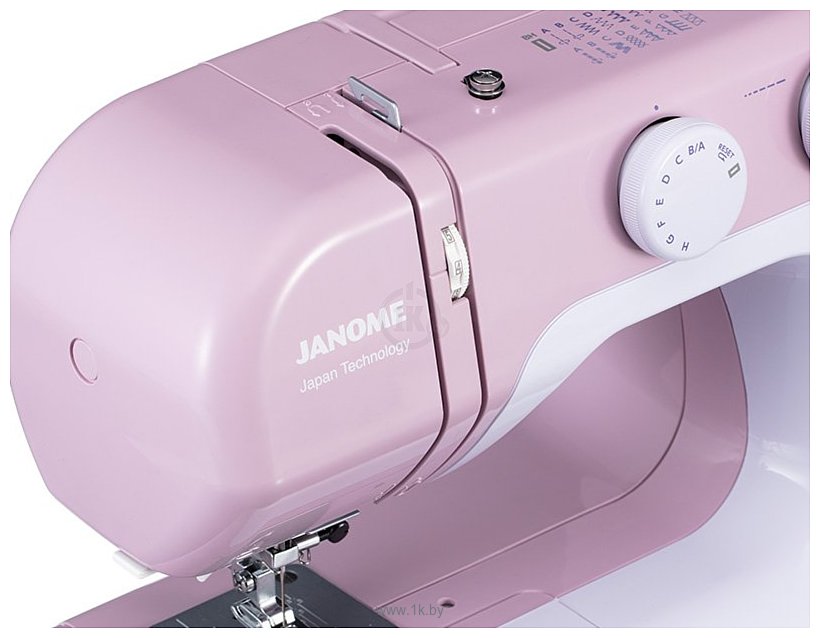 Фотографии Janome J590