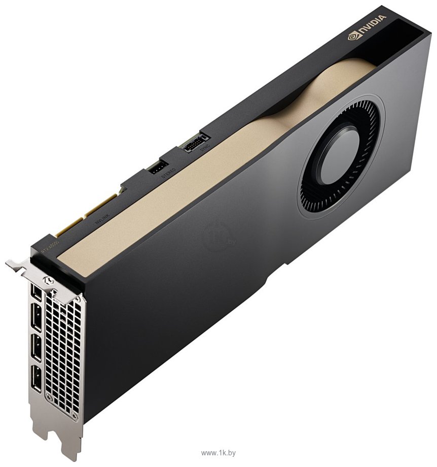 Фотографии NVIDIA RTX A5000 24GB GDDR6 (900-5G132-1700-000)