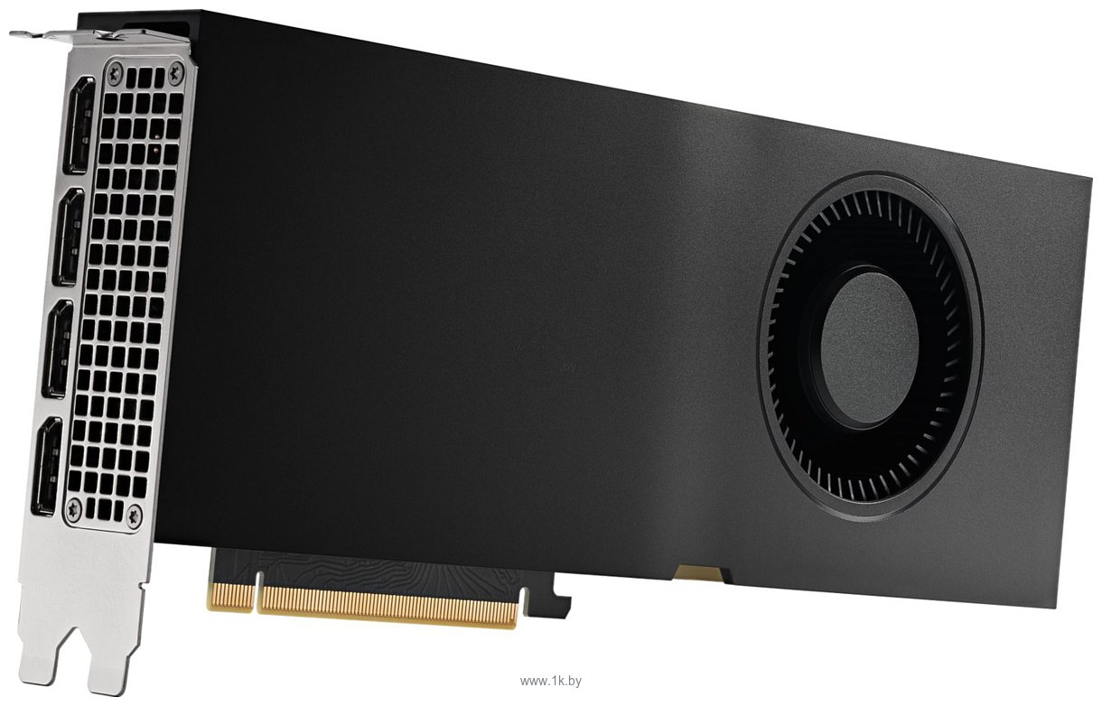 Фотографии NVIDIA RTX A5000 24GB GDDR6 (900-5G132-1700-000)