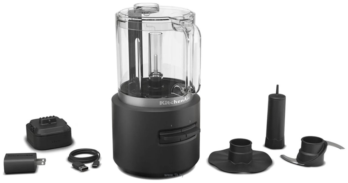 Фотографии KitchenAid 5KFCR531BM