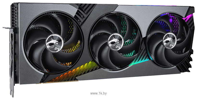 Фотографии MSI GeForce RTX 5080 16G Vanguard SOC