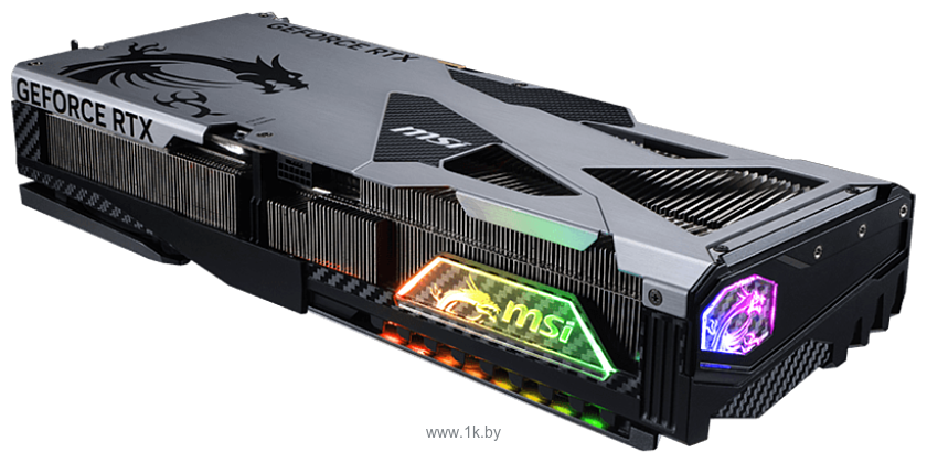 Фотографии MSI GeForce RTX 5080 16G Vanguard SOC