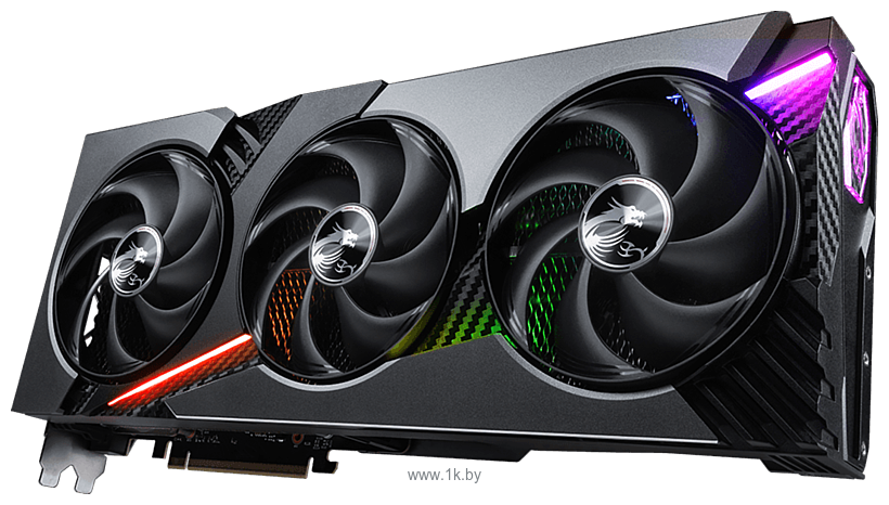 Фотографии MSI GeForce RTX 5080 16G Vanguard SOC