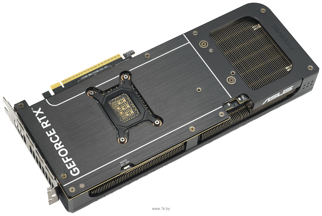 Фотографии ASUS Prime GeForce RTX 5080 16GB GDDR7 OC Edition (PRIME-RTX5080-O16G)