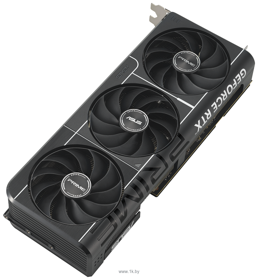 Фотографии ASUS Prime GeForce RTX 5080 16GB GDDR7 OC Edition (PRIME-RTX5080-O16G)