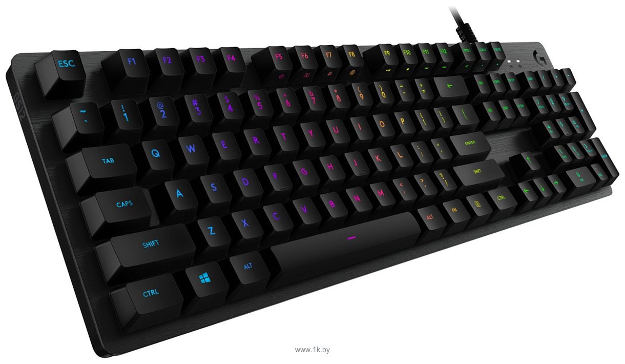 Фотографии Logitech G512 Carbon Romer-G Tactile 920-008747