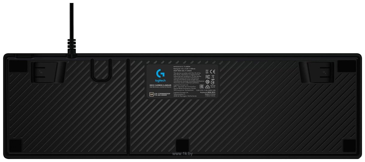Фотографии Logitech G512 Carbon Romer-G Tactile 920-008747