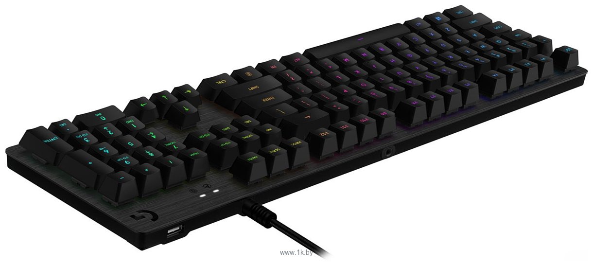 Фотографии Logitech G512 Carbon Romer-G Tactile 920-008747