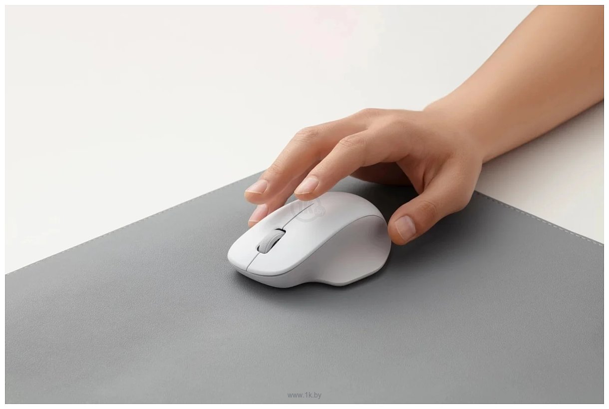 Фотографии Xiaomi Wireless Mouse Comfort Edition XMWXSB04YM white, международная версия