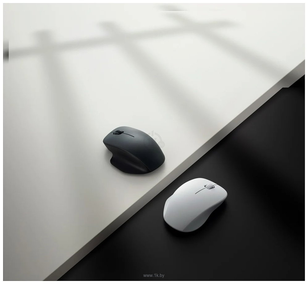 Фотографии Xiaomi Wireless Mouse Comfort Edition XMWXSB04YM white, международная версия