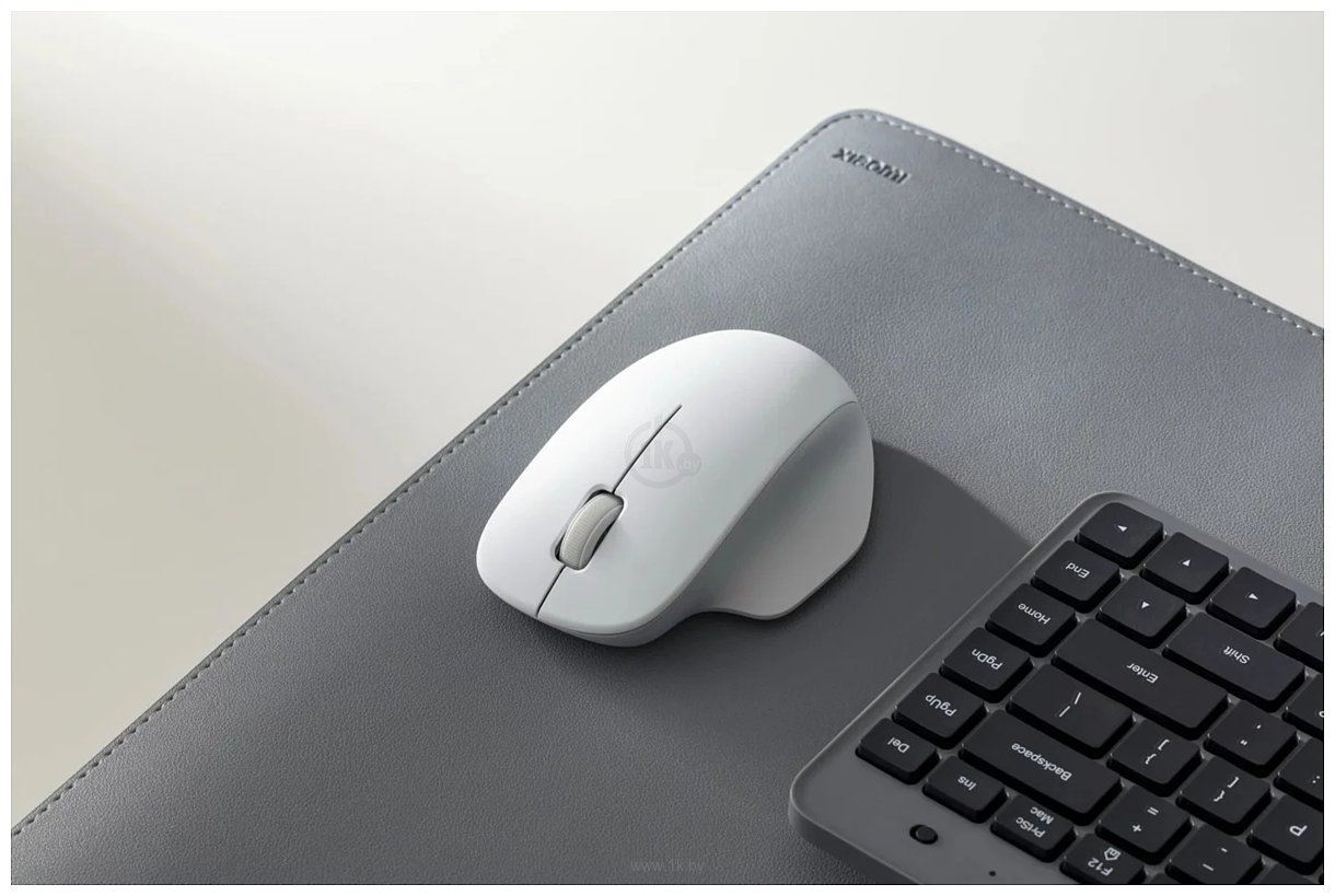 Фотографии Xiaomi Wireless Mouse Comfort Edition XMWXSB04YM white, международная версия