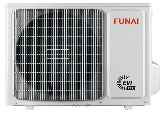 Фотографии Funai Onsen Full DC Inverter Heat Pump RAC-I-ON70HP.D01