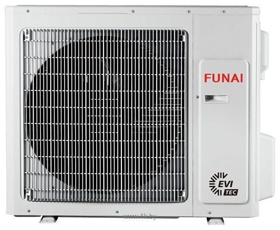 Фотографии Funai Onsen Full DC Inverter Heat Pump RAC-I-ON70HP.D01