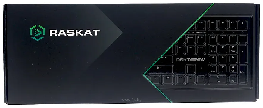Фотографии Raskat KM002-GREEN