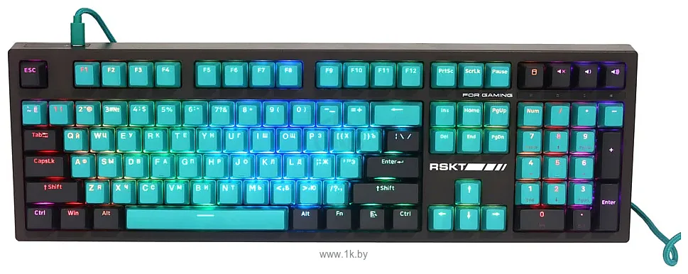 Фотографии Raskat KM002-GREEN