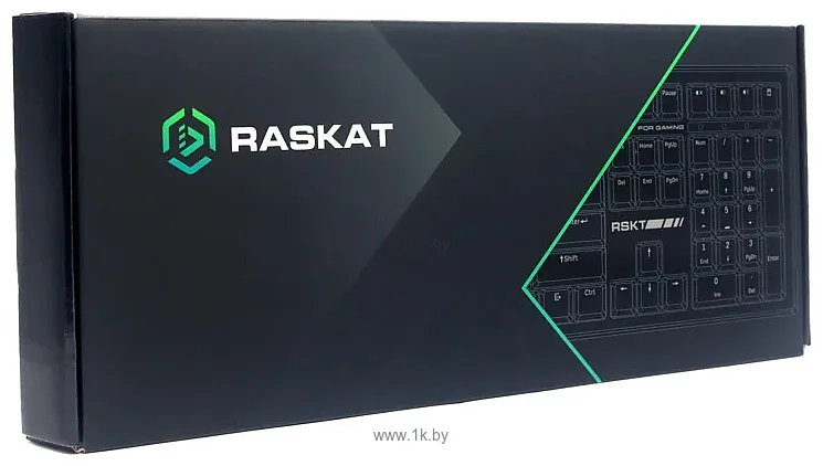 Фотографии Raskat KM002-GREEN