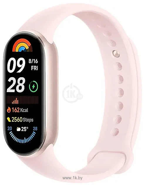 Фотографии Xiaomi Smart Band 10 (международная версия) Фотографии Xiaomi Smart Band 10 (международная версия)