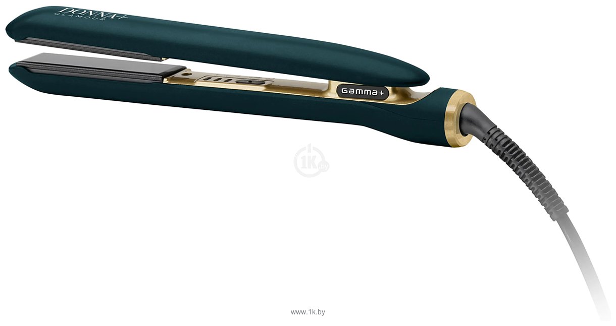 Фотографии Gamma Piu Donna+ Glamour Color Edition (бирюзовый)