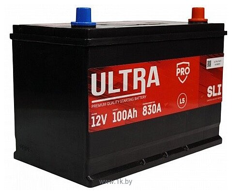 Фотографии Ultra PRO Asia R+ 830A (100Ah)