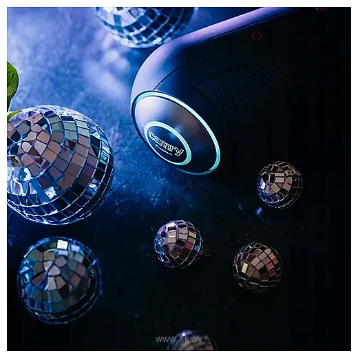 Фотографии Camry CR 1901 SD AUX Фотографии Camry CR 1901 SD AUX