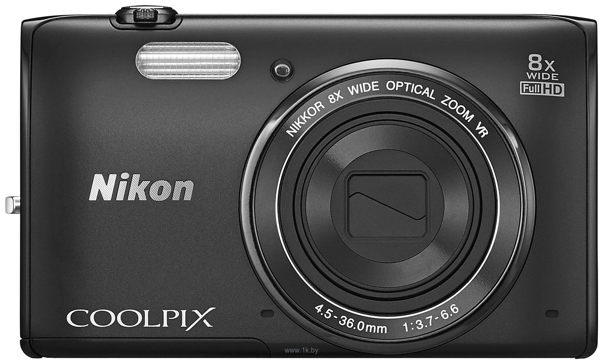 Фотографии Nikon Coolpix S5300