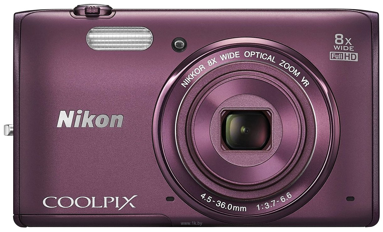 Фотографии Nikon Coolpix S5300