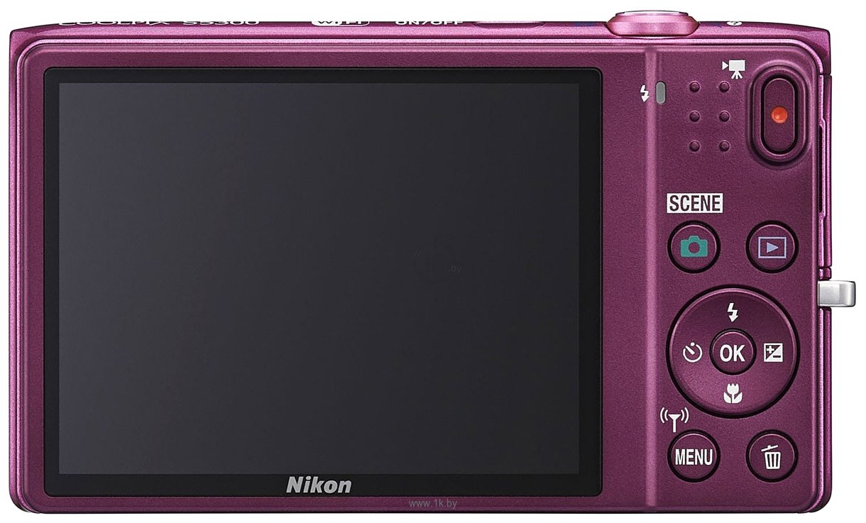 Фотографии Nikon Coolpix S5300