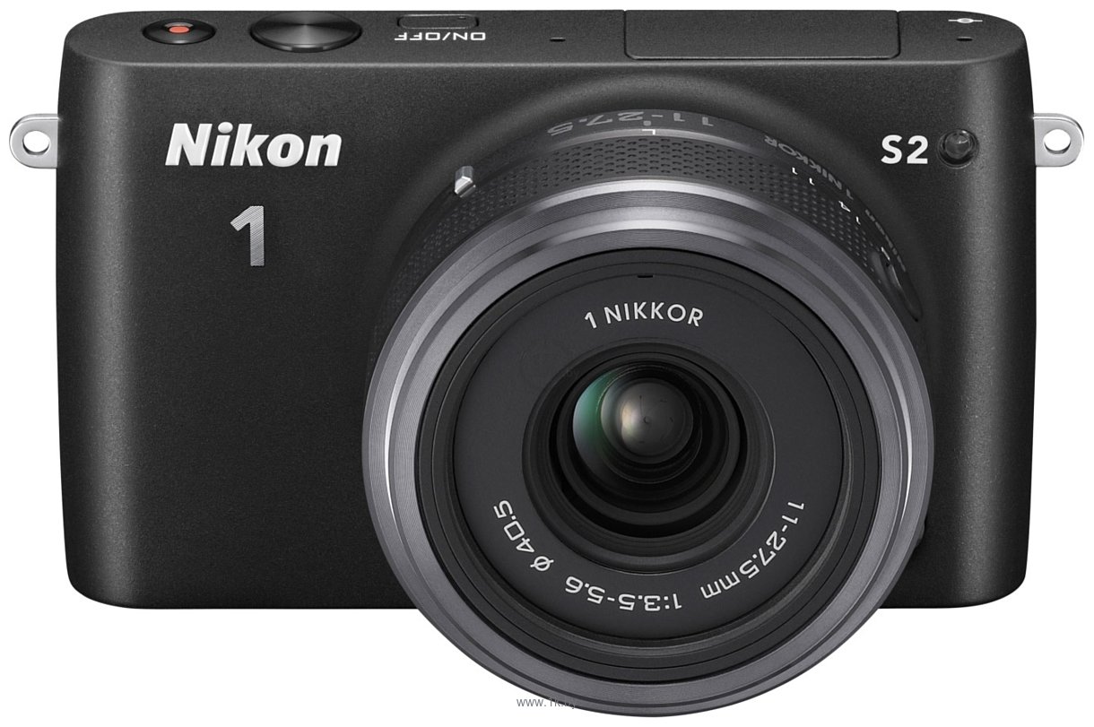 Фотографии Nikon 1 S2 Kit