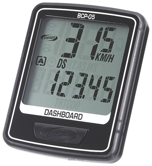 Фотографии BBB Cycling Dashboard (BCP-05)