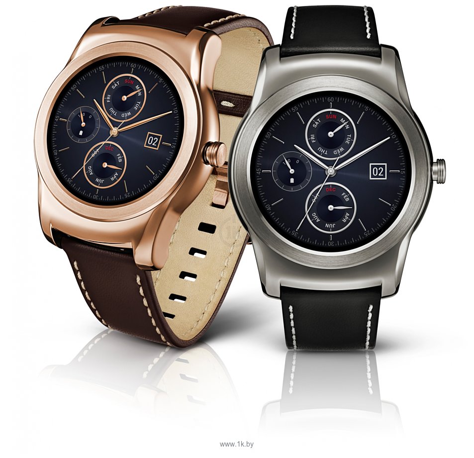 Фотографии LG Watch Urbane W150