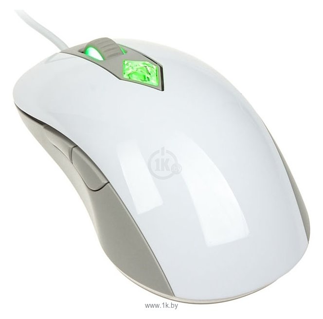 Фотографии SteelSeries SIMS 4 GAMING MOUSE White-Grey USB