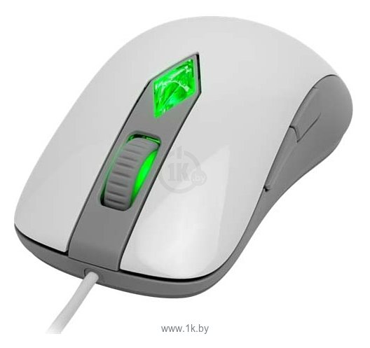 Фотографии SteelSeries SIMS 4 GAMING MOUSE White-Grey USB