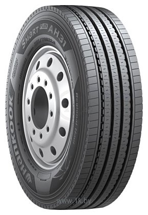 Фотографии Hankook Smart Flex AH31 315/80 R22.5 156/150L