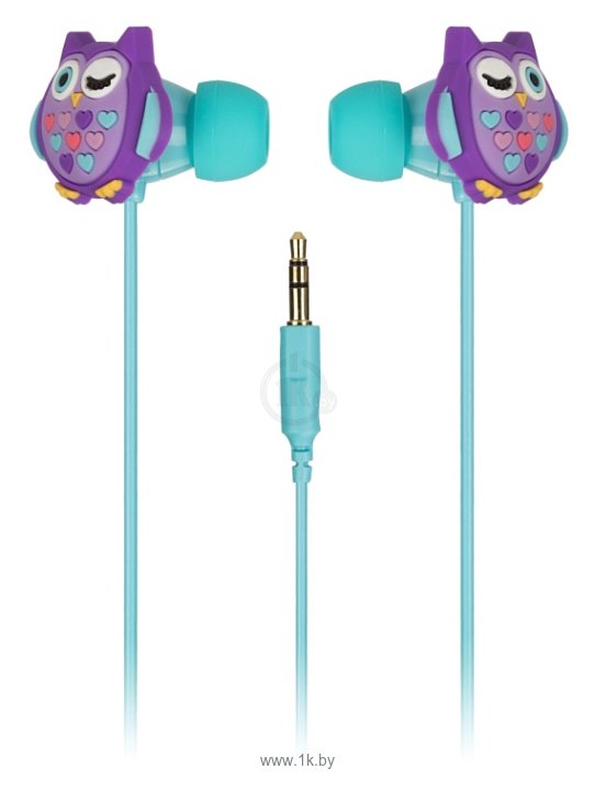 Фотографии Kitsound My Doodles Owl In-Ear