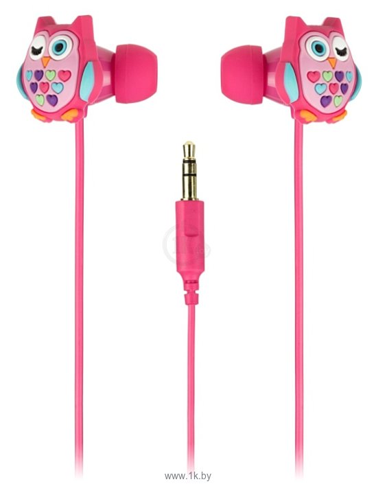 Фотографии Kitsound My Doodles Owl In-Ear