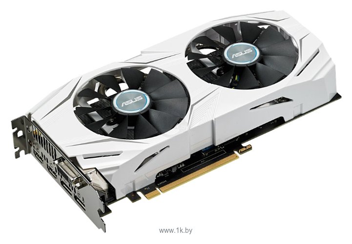 Фотографии ASUS GeForce GTX 1070 1582Mhz PCI-E 3.0 8192Mb 8008Mhz 256 bit DVI 2xHDMI HDCP