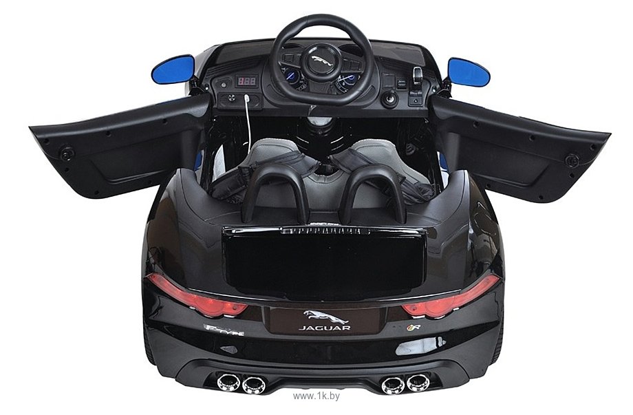 Фотографии Wingo Jaguar F-Type Lux (черный)