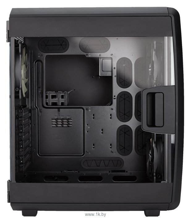 Фотографии Corsair Carbide Series Air 740 Black