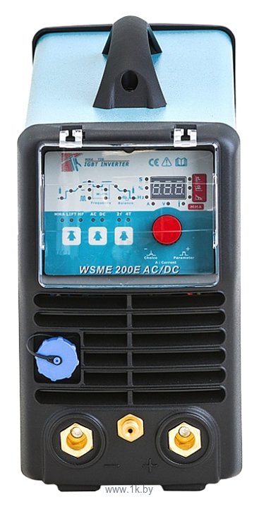 Фотографии Grovers WSME 200E Pulse AC/DC