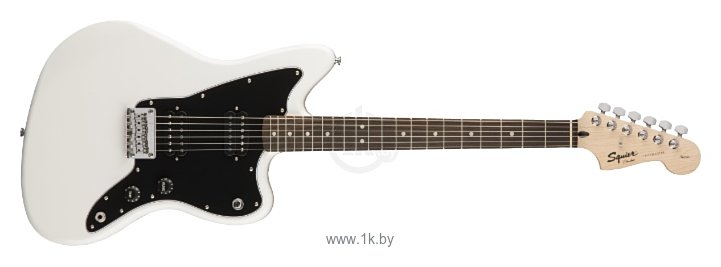 Фотографии Squier Affinity Series Jazzmaster HH