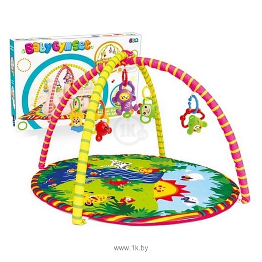 Фотографии Shantou Gepai Baby Gym Set (1604M046)