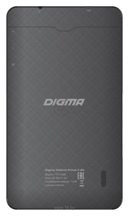 Фотографии Digma Prime 4 3G