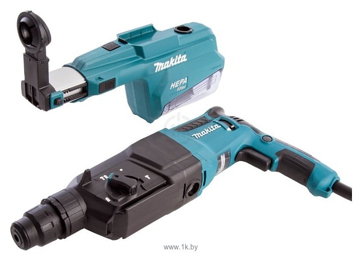 Фотографии Makita HR2650