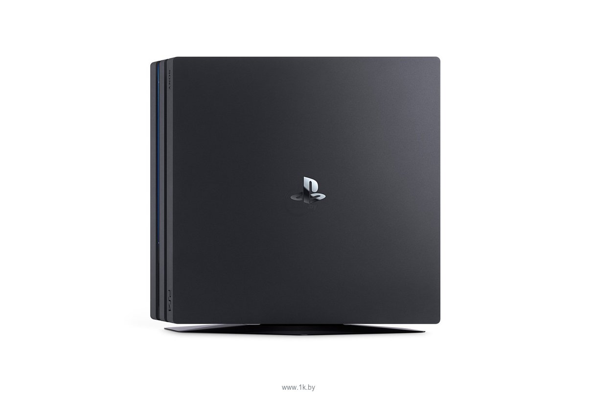 Фотографии Sony PlayStation 4 Pro 1 ТБ SSD Fortnite DLC