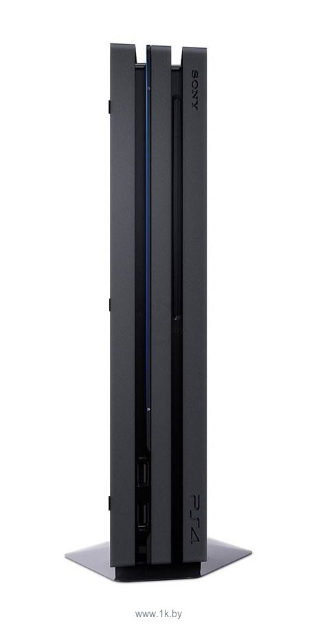 Фотографии Sony PlayStation 4 Pro 1 ТБ SSD Fortnite DLC