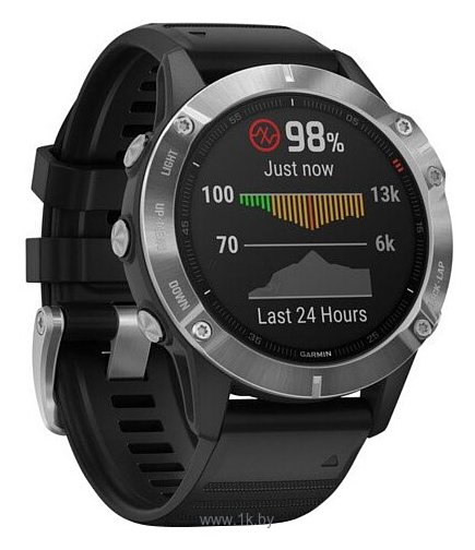 Фотографии Garmin Fenix 6