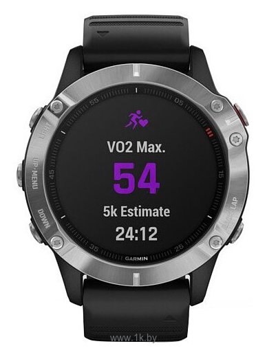 Фотографии Garmin Fenix 6