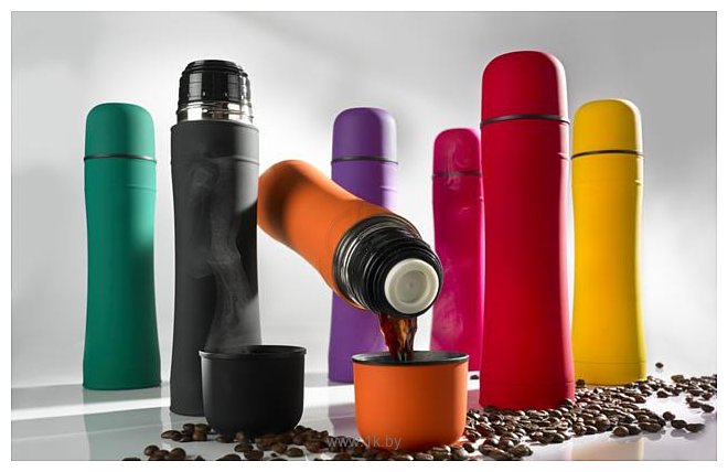 Фотографии Colorissimo Thermos 0.5л (розовый) (HT01-RO)