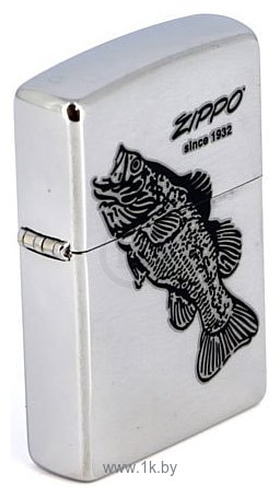 Фотографии Zippo 200 Black Bass