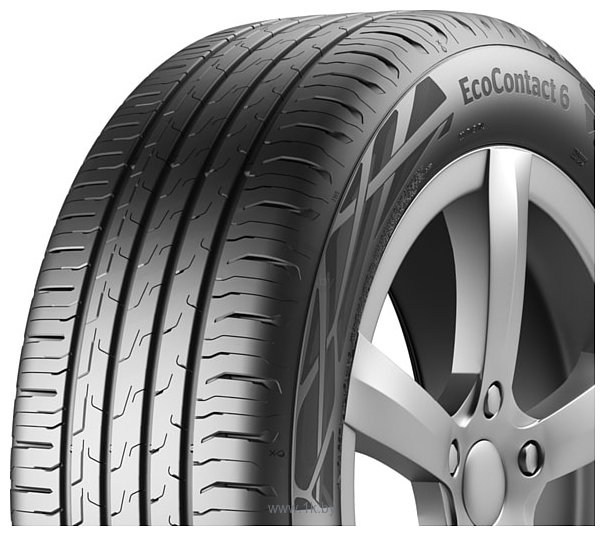 Фотографии Continental EcoContact 6 235/65 R17 108V